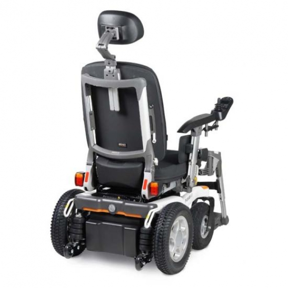 Elektrické invalidní vozíky Handicare Puma 40 foto