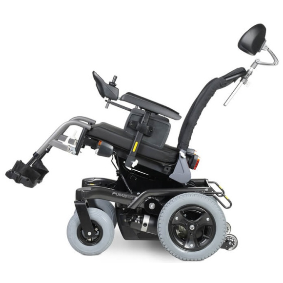 Elektrické invalidní vozíky Handicare Puma 20 foto