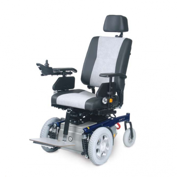Elektrické invalidní vozíky Handicare Beatle YeS foto